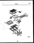 Diagram for 05 - Shelves And Supports