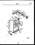 Diagram for 03 - Cabinet Parts