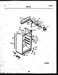 Diagram for 04 - Cabinet Parts