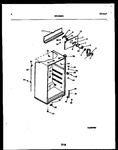 Diagram for 04 - Cabinet Parts