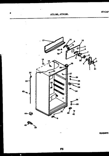 Diagram for ATN130WL0