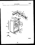 Diagram for 04 - Cabinet Parts