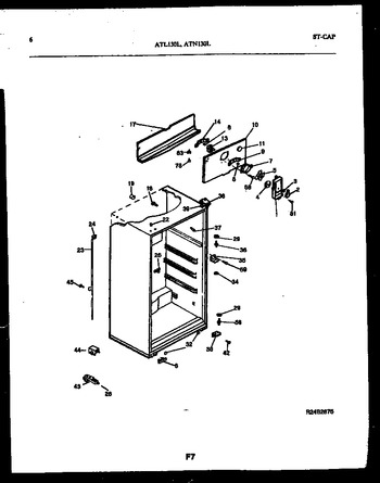 Diagram for ATN130BL0