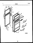 Diagram for 02 - Door Parts