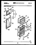 Diagram for 02 - Door Parts