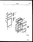 Diagram for 02 - Door Parts