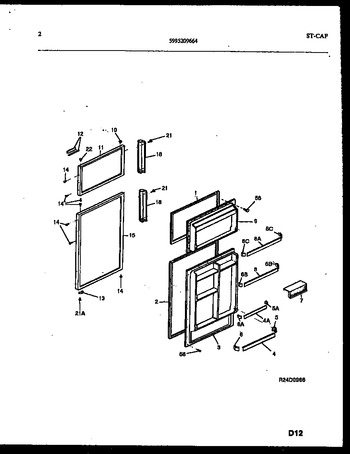 Diagram for ATN152BK0