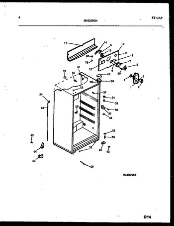 Diagram for ATL152BK0