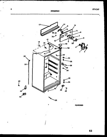 Diagram for ATN152WK0