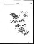 Diagram for 05 - Shelves And Supports