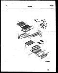 Diagram for 06 - Shelves And Supports