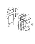 Diagram for 02 - Door Section