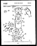 Diagram for 03 - Tub Detail