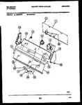 Diagram for 05 - Console And Control Parts