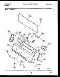 Diagram for 05 - Console And Control Parts