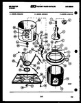 Diagram for 03 - Tub Detail