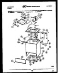 Diagram for 02 - Cabinet Parts