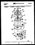 Diagram for 05 - Tub Detail