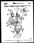 Diagram for 06 - Motor And Idler Arm Clutch