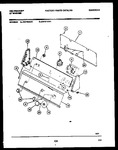 Diagram for 05 - Console And Control Parts