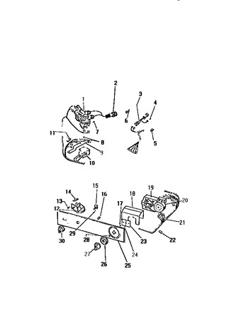 Diagram for AWP330A0W