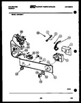 Diagram for 03 - Front Panel Parts