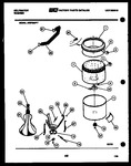 Diagram for 05 - Tub Detail