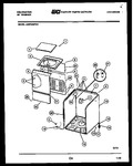 Diagram for 02 - Cabinet Parts