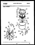 Diagram for 04 - Tub Detail