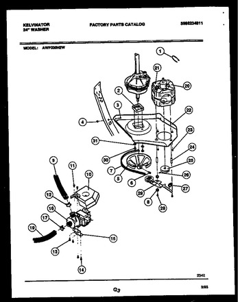 Diagram for AWP330H2D