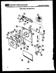 Diagram for 02 - Front Panel And Door Parts