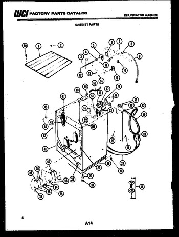 Diagram for AWS100C1D