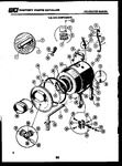 Diagram for 04 - Tub And Components