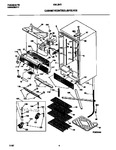 Diagram for 03 - Cabinet/control/shelves