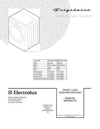 Diagram for BAFW3577KB0