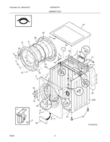 Diagram for BAFW3577KB0