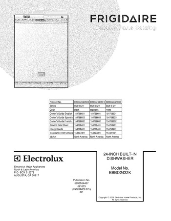 Diagram for BBBD2432KW0