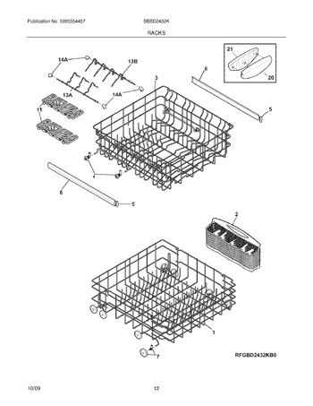 Diagram for BBBD2432KW0