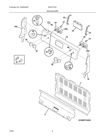 Diagram for BEC317ES1