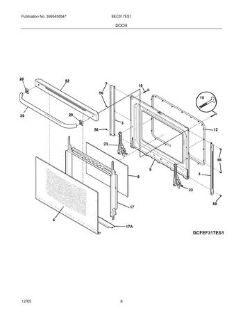 Diagram for BEC317ES1