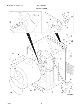 Diagram for BEQ1442CES1