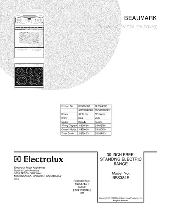 Diagram for BES384ES2