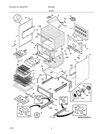 Diagram for BES384EB3