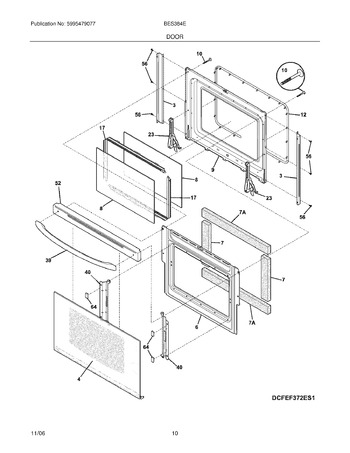 Diagram for BES384EB3