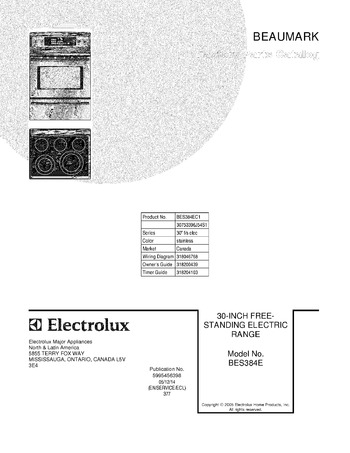 Diagram for BES384EC1