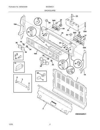 Diagram for BES384EC1