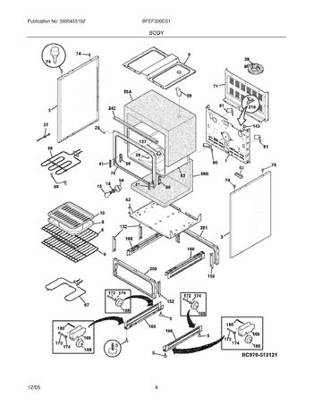 Diagram for BFEF320ES1