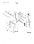 Diagram for 09 - Door