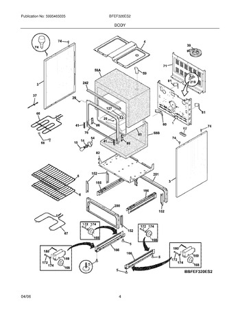 Diagram for BFEF320ES2