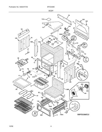 Diagram for BFES368EC4